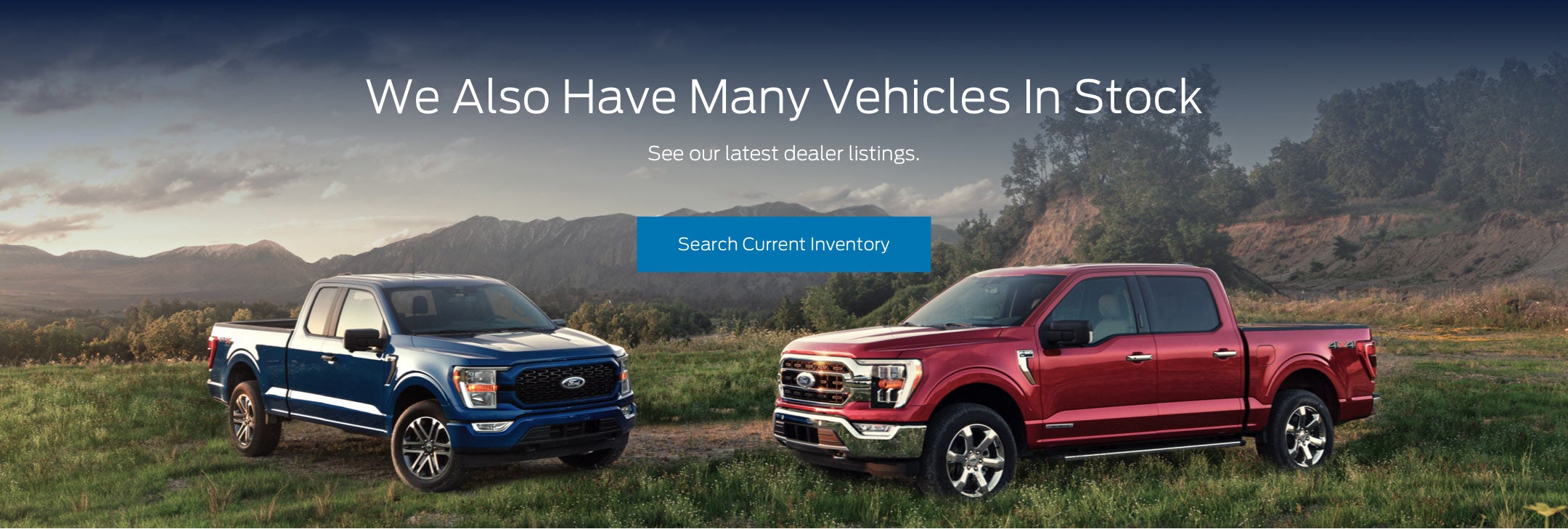 Ford vehicles in stock | Sarchione Ford of Waynesburg in Waynesburg OH